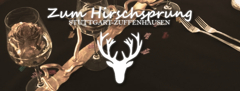Restaurant "Zum Hirschsprung"